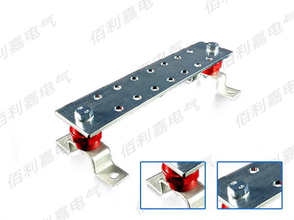 鍍錫接地銅排/鍍錫匯流排